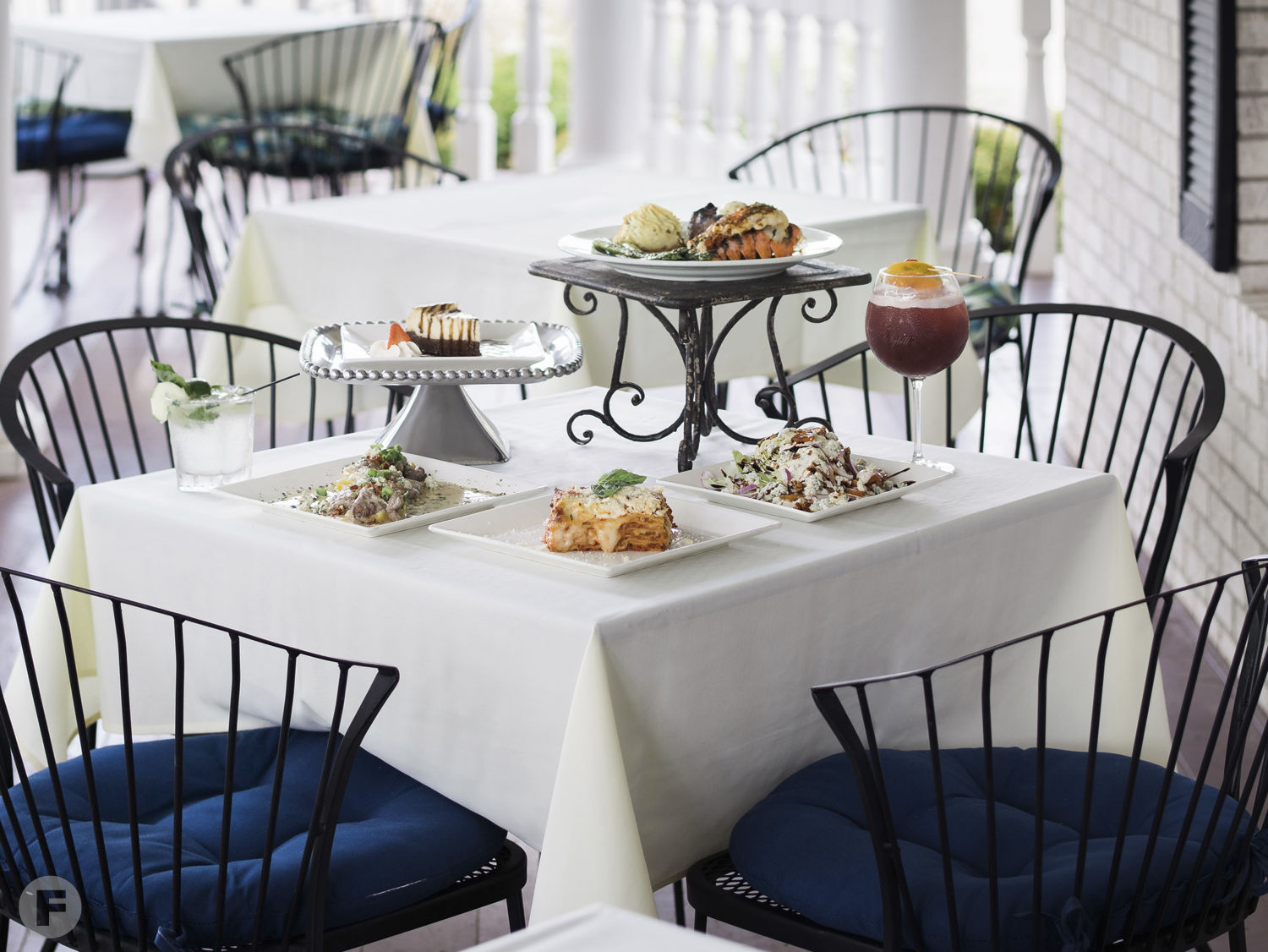 Restaurant of the Year: Sybill's St. James